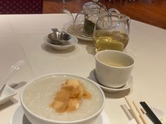 生滚鱼茸粥-利苑酒家(合景国际金融广场店)
