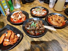 -老闵田螺馆·南昌特色小炒(梦时代店)
