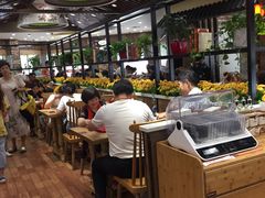 自助取餐区-顺旺基大厨现炒(哥伦布店)