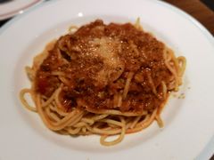 番茄肉酱意面-萨莉亚意式餐厅(杭州滨江天街店)