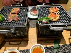 -虹料理·日料放题(悠方店)