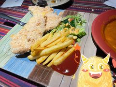 香酪鸡-Tony's House
