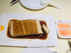 卤味豆腐-龙记烧腊茶餐厅(常德路店)