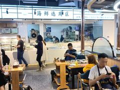 大堂-蚝英雄鲜蚝自助专门店(长楹天街直营店)