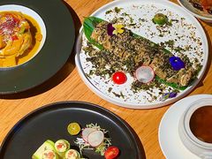 -汝是素•文创素食馆(金月湾店)