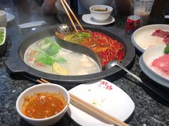 -井格重庆火锅(临平银泰城店)