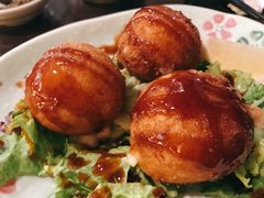 奶油雪蟹球-角落里(中山公园店)