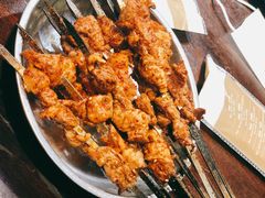 称斤烤肉-有奴思烤肉·清真(正宁路店)