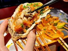 -周丹丹&章花食烤铺(九眼桥店)