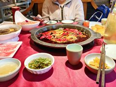-蓉城老妈火锅(双林路店)