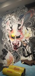 -天道tattoo纹身穿孔工作室