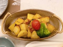 迷迭香烤土豆-IL Forno 意坊·意大利餐厅(花园店)