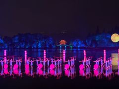 -印象西湖·最忆是杭州实景演出