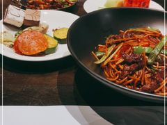 -食间牛排(重庆路万达店)