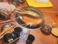 -牛小嫩串串火锅(延边大学文化城店)