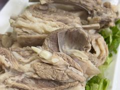 -汉思肴 热面皮(虬江路店)