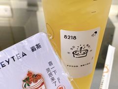 -喜茶(佛山岭南站店)