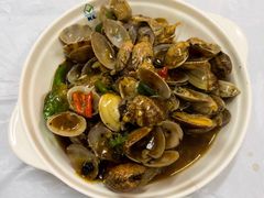 豉椒炒蚬-陈根记大牌档