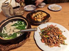 -大傻徽菜园·中国徽菜大师(老街店)