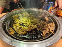 -韩悦牛排烤肉无限续(宝能中心店)