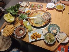 -洱火云南酸菜牛肉火锅(石景山当代商城店)