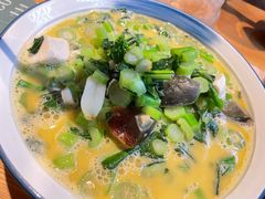 金银蛋钵钵菜-竹里馆·淮扬菜·功夫茶(老门东店)