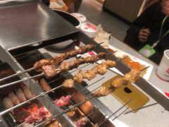 -丰茂烤串(公园店)