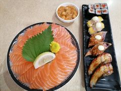 -万岁寿司(芳村店)