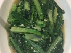 清炒油麦菜-丹江口渔村·湘味厨房(桃园店)