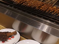 -欢乐牧场海鲜烤肉自助(牡丹园店)