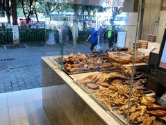 自助取餐区-大竹林卤菜(慈竹苑店)