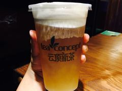 -云顶新茶(中洲店)