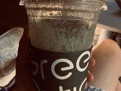鲜榨果汁一杯-Green Option(官舍店)