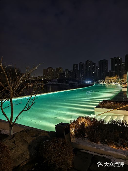 清河半岛温泉度假酒店图片