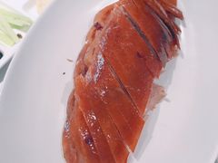 酥香嫩烤鸭-四季民福烤鸭店(前门店)