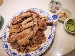 手抓羊肉-宁夏国强手抓羊肉·清真菜(未央路凤三店)