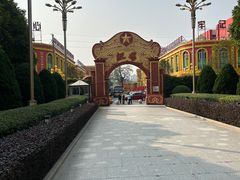 -汕头市小公园