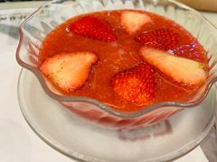 士多啤梨西米露-糖朝(尖沙咀店)