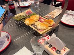 -钱锋炭缸烧烤(南湖大路总店)
