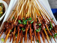 -火山烧烤(黄泥磅店)