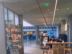 -星巴克(成都机场T2店)