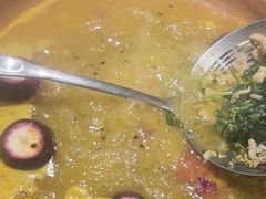 -洱火云南酸菜牛肉火锅(石景山当代商城店)