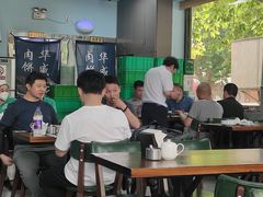 大堂-清真永恒华威肉饼(潘家园店)