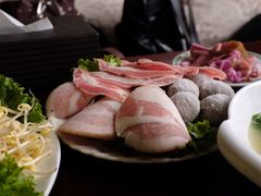 -野菌皇海景野生菌火锅(滨海大道店)