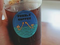 -PUZZLE COFFEE 拼图咖啡