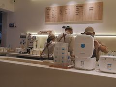 -兰熊鲜奶(西直门凯德mall店)