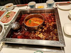 -安安火锅(上美广场店)