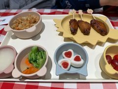 -西贝(上海新梅广场店)