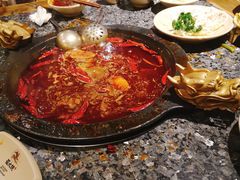 -蜀大侠火锅(建设路第五大道店)