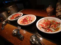 -济南香格里拉·咖啡泉自助餐厅